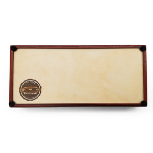 Padauk & Walnut Cache Box