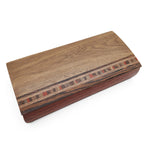 Padauk & Walnut Cache Box