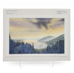 "Bare Hill Sunrise" Print