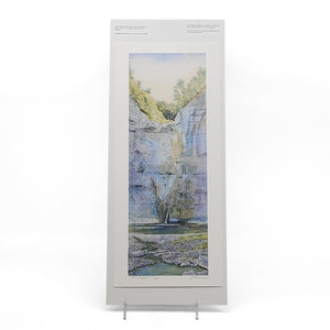 "High and Dry" Print