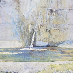 "High and Dry" Print