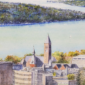 "Once Upon a Hillside" Print