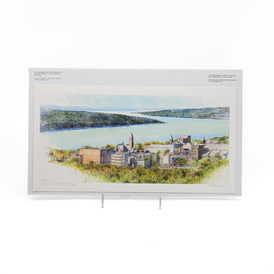 "Once Upon a Hillside" Print