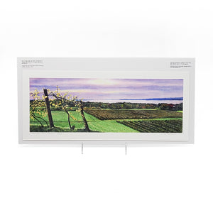 "Western Shore Harvest" Print
