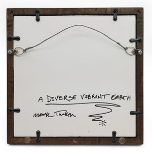 "A Diverse Vibrant Earth"