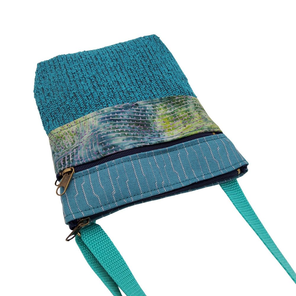 Small Blue Tapestry Purse – Handwork Ithaca's Artist Cooperative