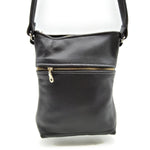 Black and Silver Pouch