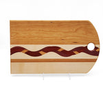 Simple Curve Cutting Board