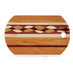 Curved Edge Cutting Board