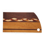Long Asymmetrical Cutting Board