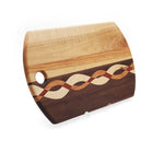 Round Edge Cutting Board