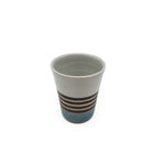 Black Stripe Small Tumbler