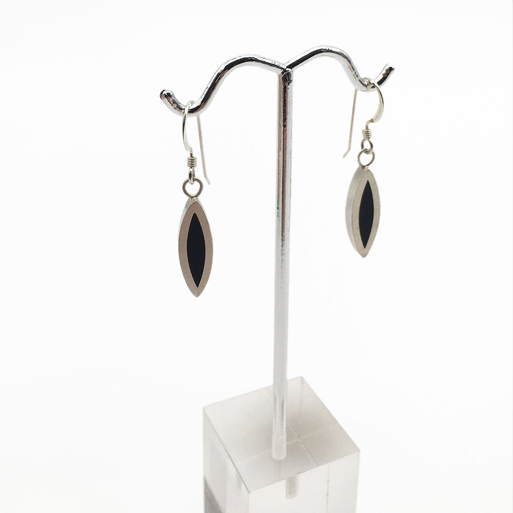 Black Seed Earrings