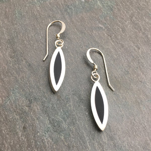 Black Seed Earrings