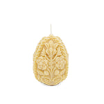 Beeswax Carved Egg