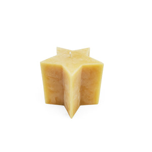 Beeswax 5 Pt. Star