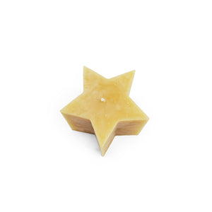 Beeswax 5 Pt. Star