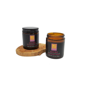 Allure Glass Candle