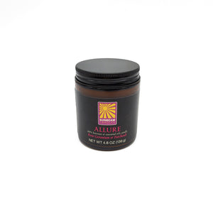 Allure Glass Candle