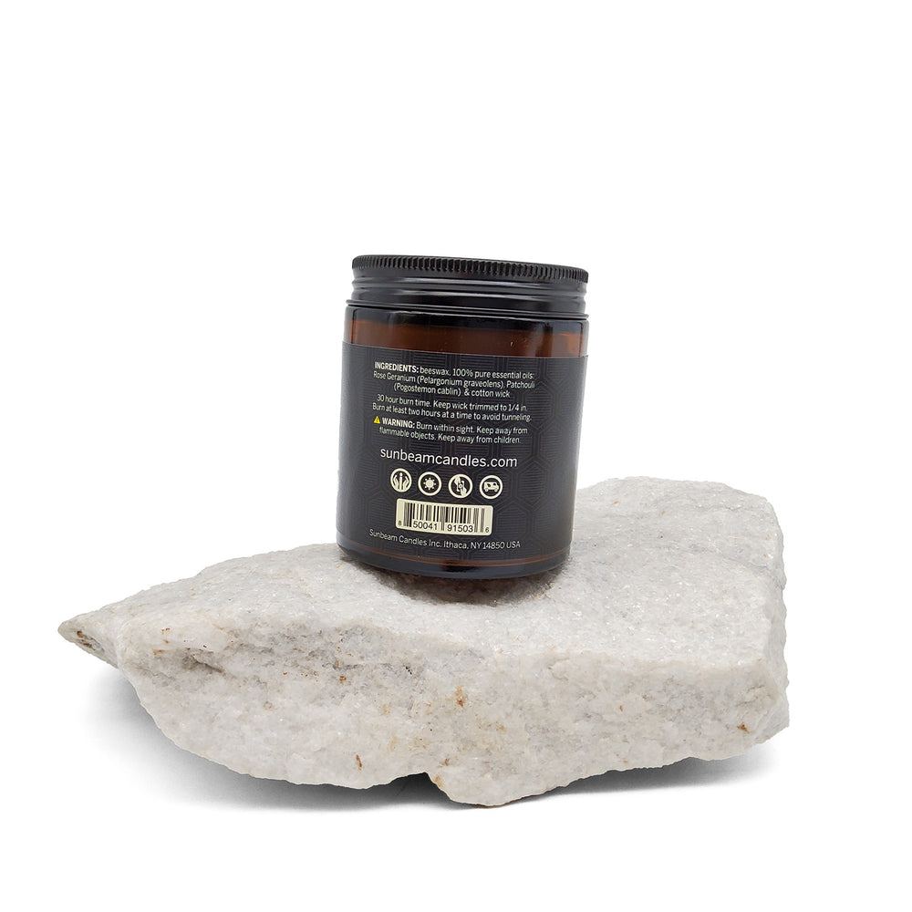 Allure Glass Candle