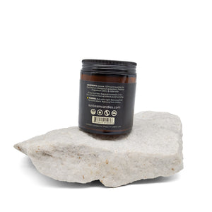 Allure Glass Candle