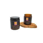 Citrus Oasis Glass Candle
