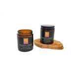 Hidden Grove Glass Candle