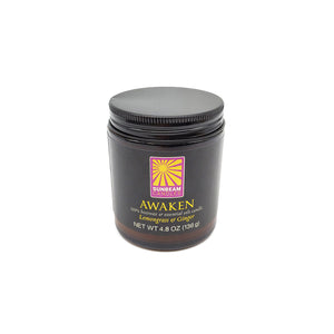 Awaken Glass Candle
