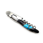 Turquoise Banded Waiter's Pocket Knife