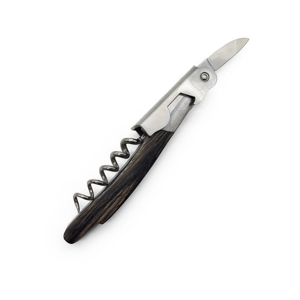 Turquoise Banded Waiter's Pocket Knife