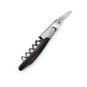 Turquoise Banded Waiter's Pocket Knife