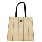 Cream Medium Tote Bag