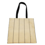 Cream Medium Tote Bag