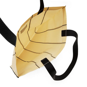 Cream Medium Tote Bag