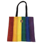 Rainbow Medium Tote Bag