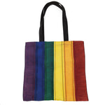 Rainbow Medium Tote Bag