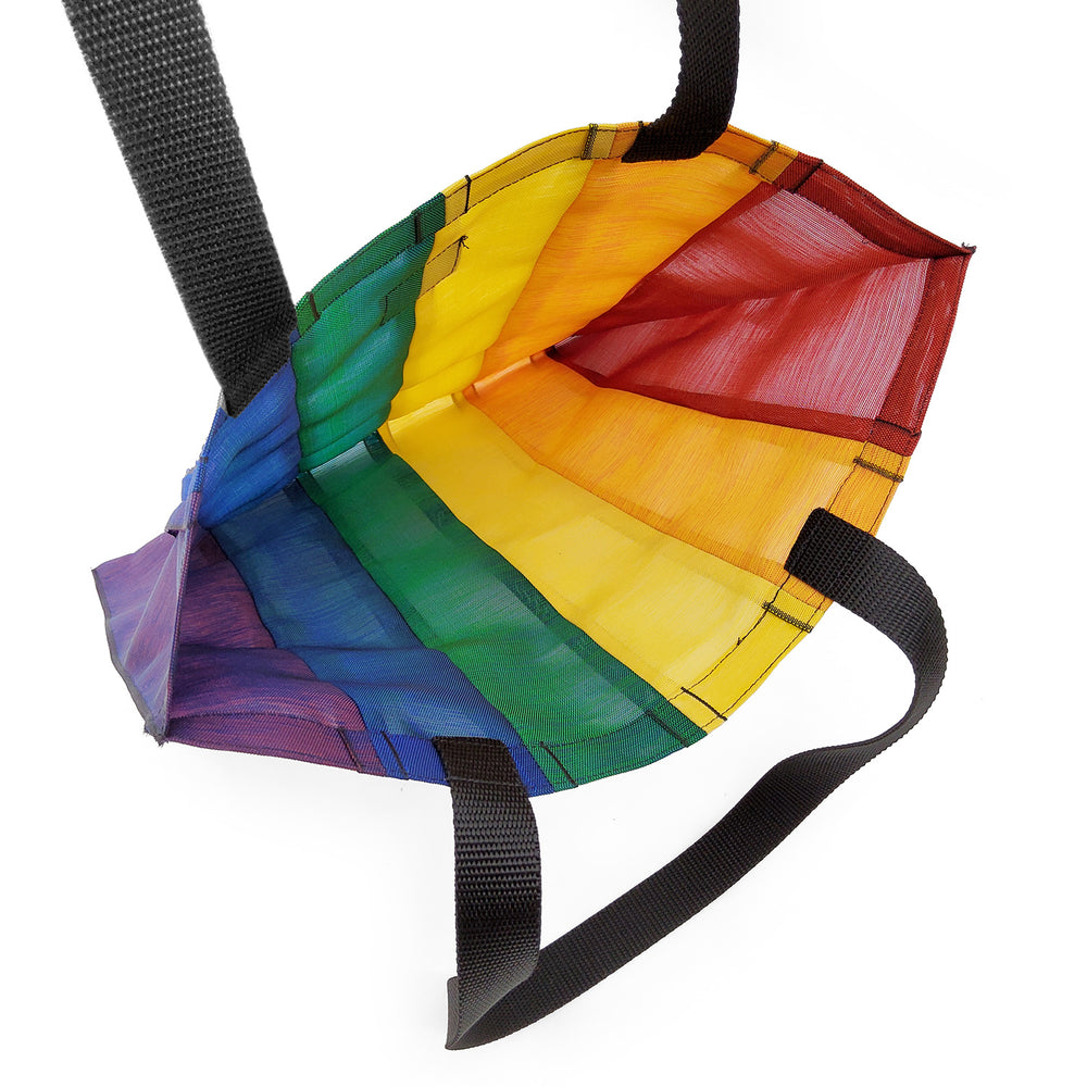 Rainbow Medium Tote Bag