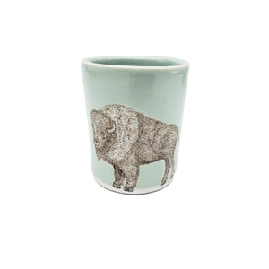 Buffalo Large Cup