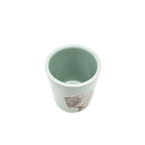 Buffalo Large Cup