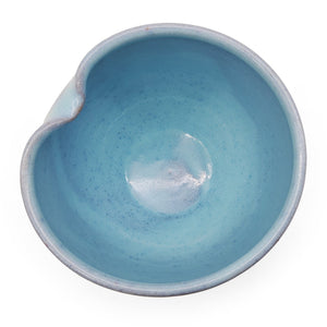 Large Illustrative Rabbit Bowl