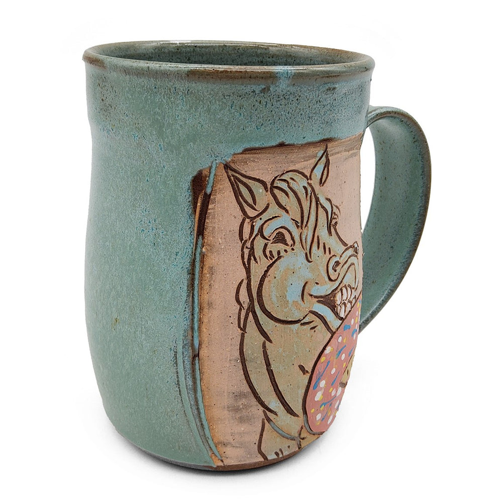 Hungry Horse Mug