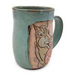 Hungry Horse Mug