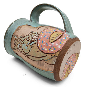 Hungry Horse Mug