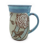 Flying Whales Tall Mug