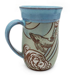 Flying Whales Tall Mug
