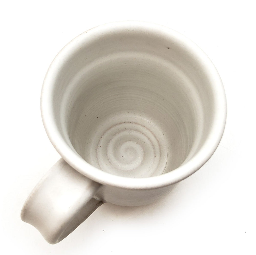Painted Rabbit Tall Mug