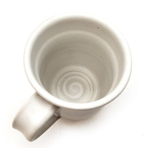 Painted Rabbit Tall Mug