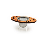 Tea Strainer Set Heart