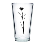 Botanical Pint Glass