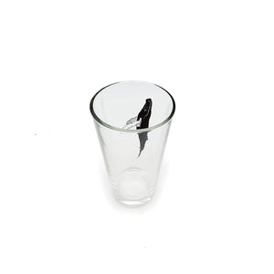 Humpback Whale Pint Glass
